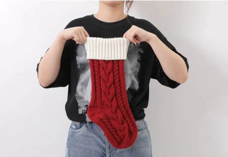 Knit Stockings
