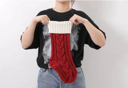 Knit Stockings