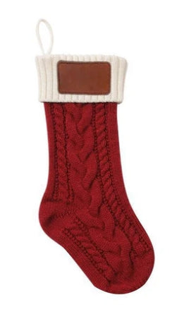 Knit Stockings