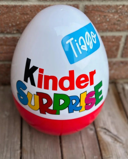 MEGA Plastic Egg