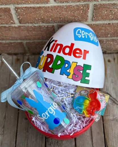 MEGA Plastic Egg