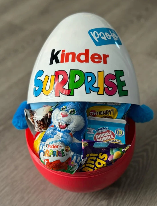 MEGA Plastic Egg