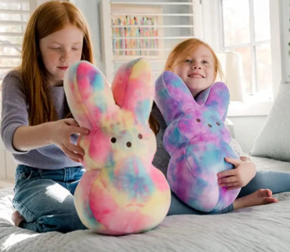 Mega Plush Peeps With Zipper