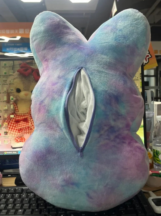 Mega Plush Peeps With Zipper