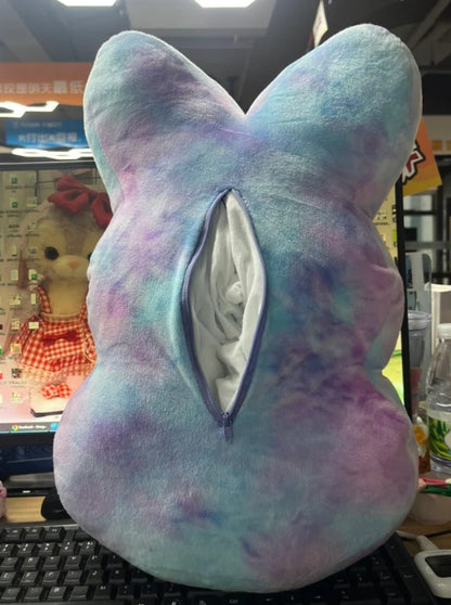 Mega Plush Peeps With Zipper