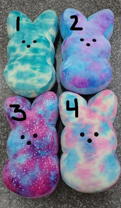 Mega Plush Peeps With Zipper