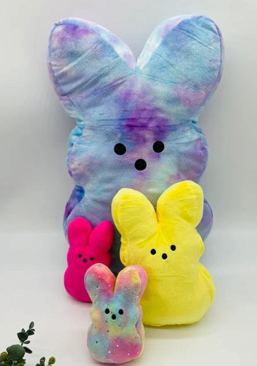 Mega Plush Peeps With Zipper