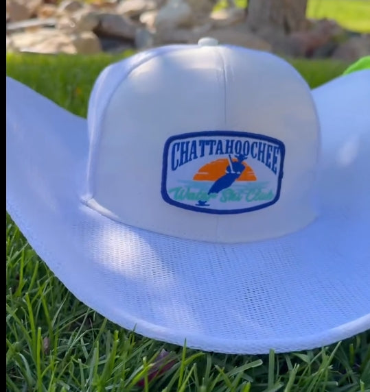 Cowboy Snapback Hat