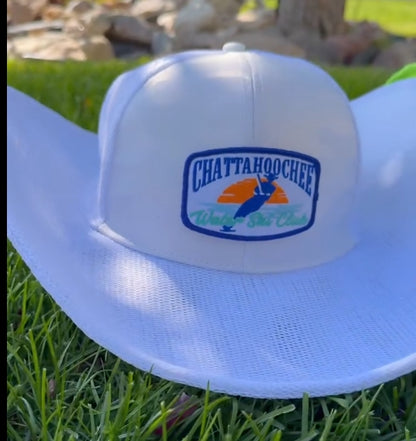 Cowboy Snapback Hat