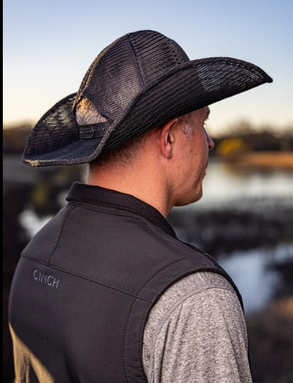 Cowboy Snapback Hat