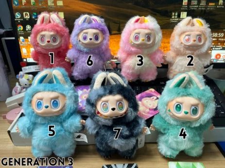 Lafu Doll - Generation 3 - PRE ORDER