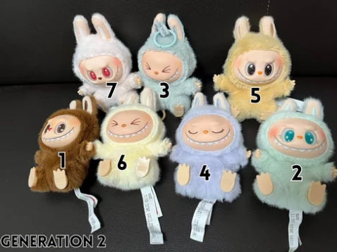 Lafu Doll - Generation 2  - PRE ORDER