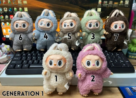 Lafu Doll - Generation 1 - PRE ORDER
