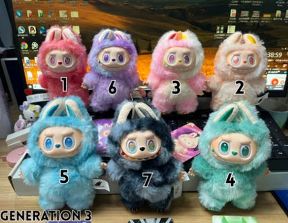 Lafu Doll - Generation 3