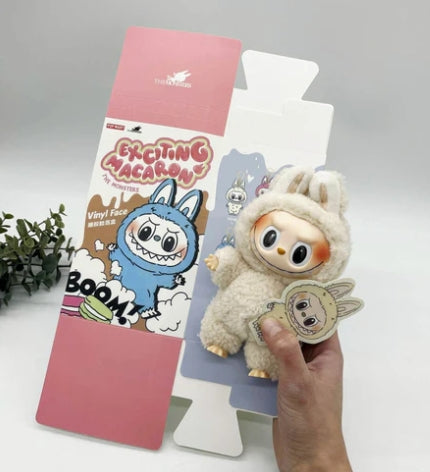 Lafu Doll - Generation 1