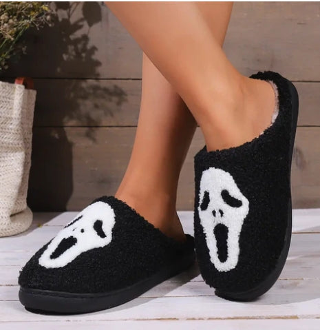 Halloween Slippers