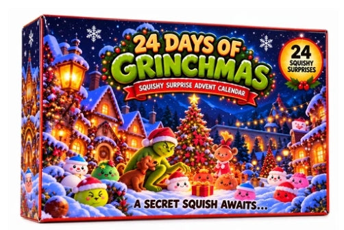 Christmas Advent Calendar