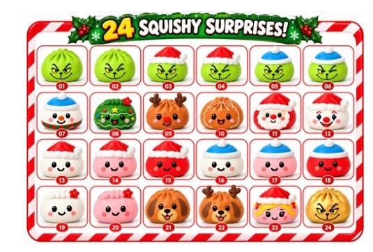 Christmas Advent Calendar