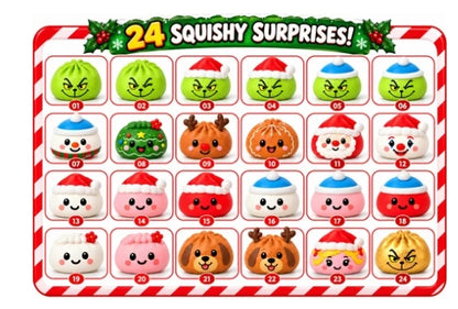 Christmas Advent Calendar