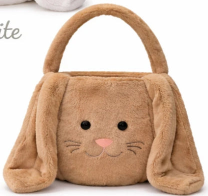 Furry Easter Basket