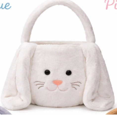 Furry Easter Basket
