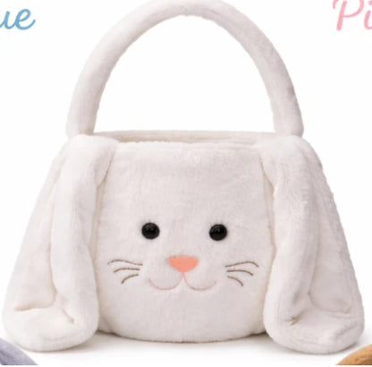 Furry Easter Basket