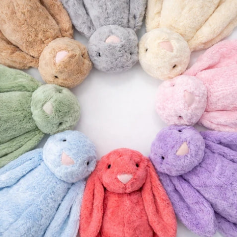 16"  Plush Bunnies