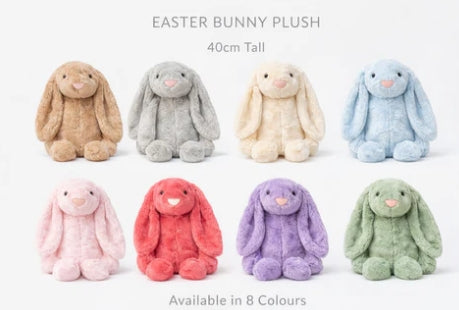 16"  Plush Bunnies