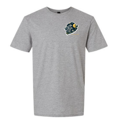 William Grayson "Moon" Adult T-shirt