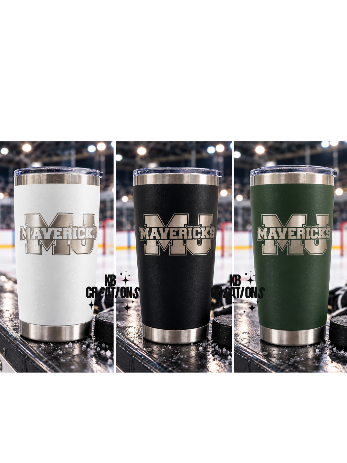 20oz Engraved Tumbler
