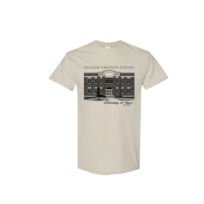 William Grayson "100 Years" T-shirt