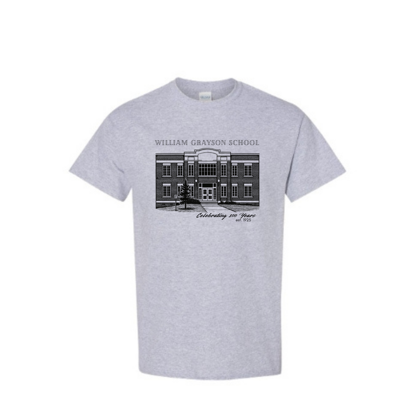 William Grayson "100 Years" T-shirt