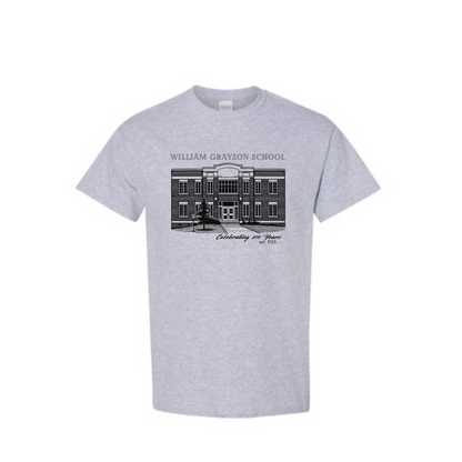 William Grayson "100 Years" T-shirt
