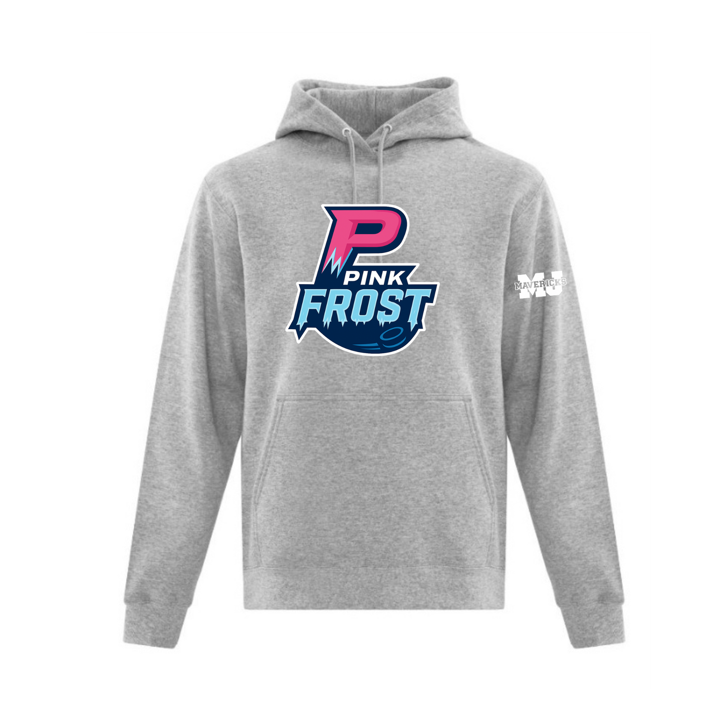 Pink Frost Mavericks