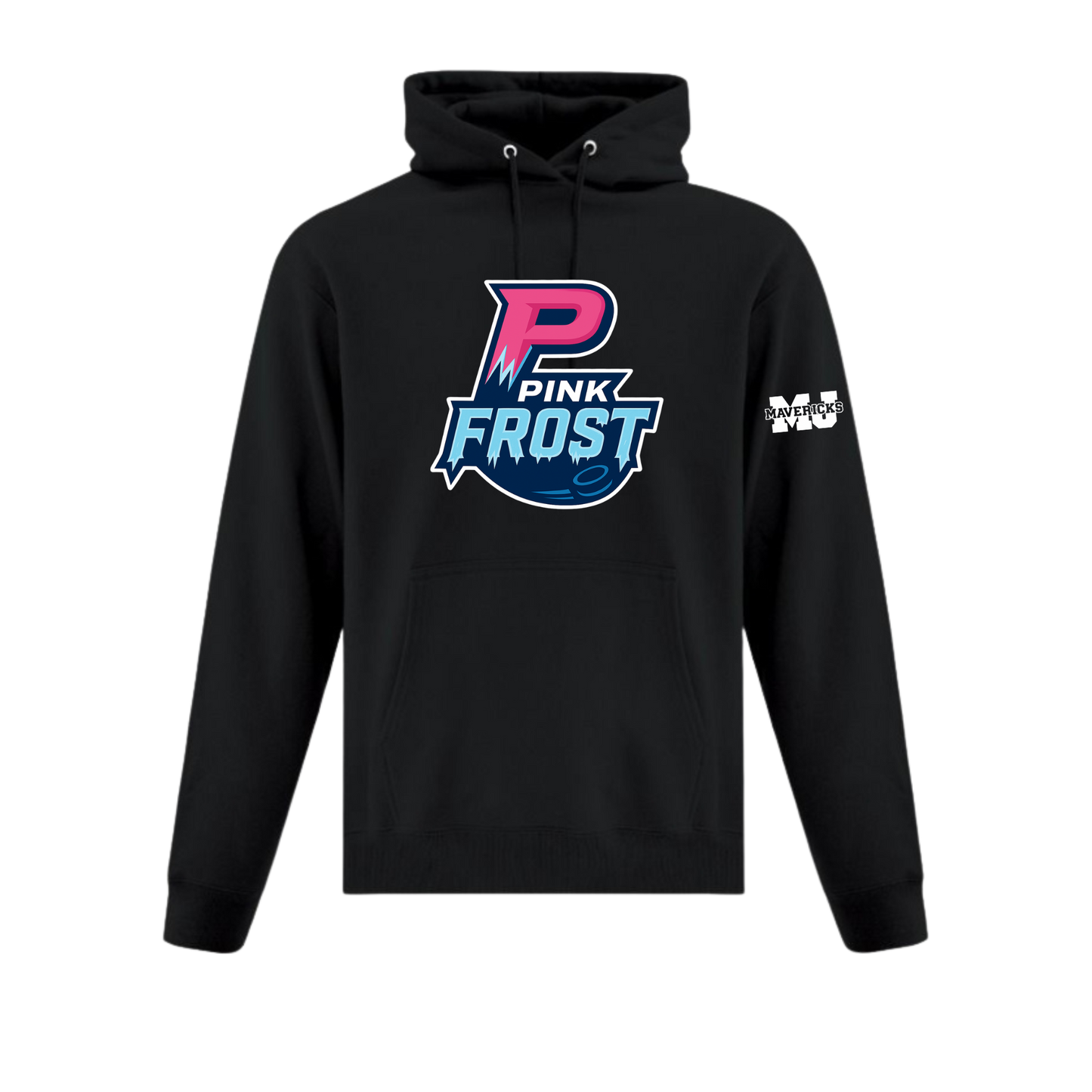 Pink Frost Mavericks