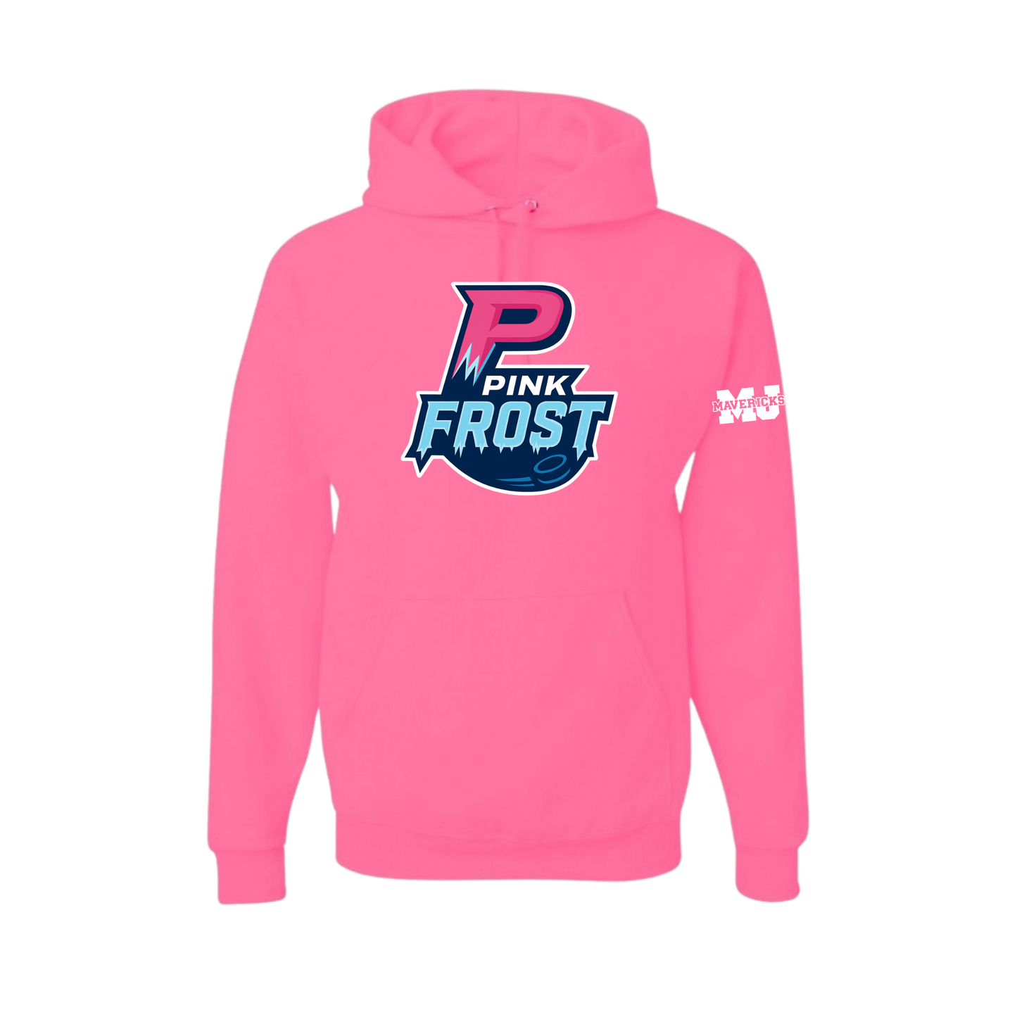 Pink Frost Mavericks