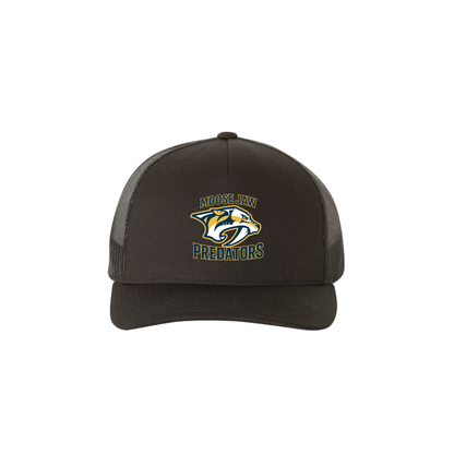 Predators Adult Snapback Hat