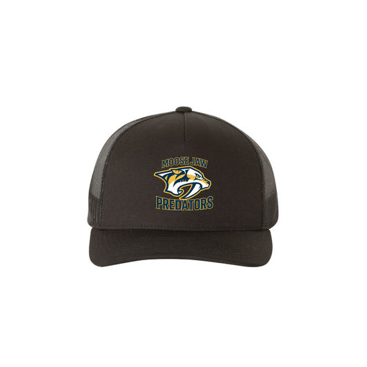 Predators Adult Snapback Hat