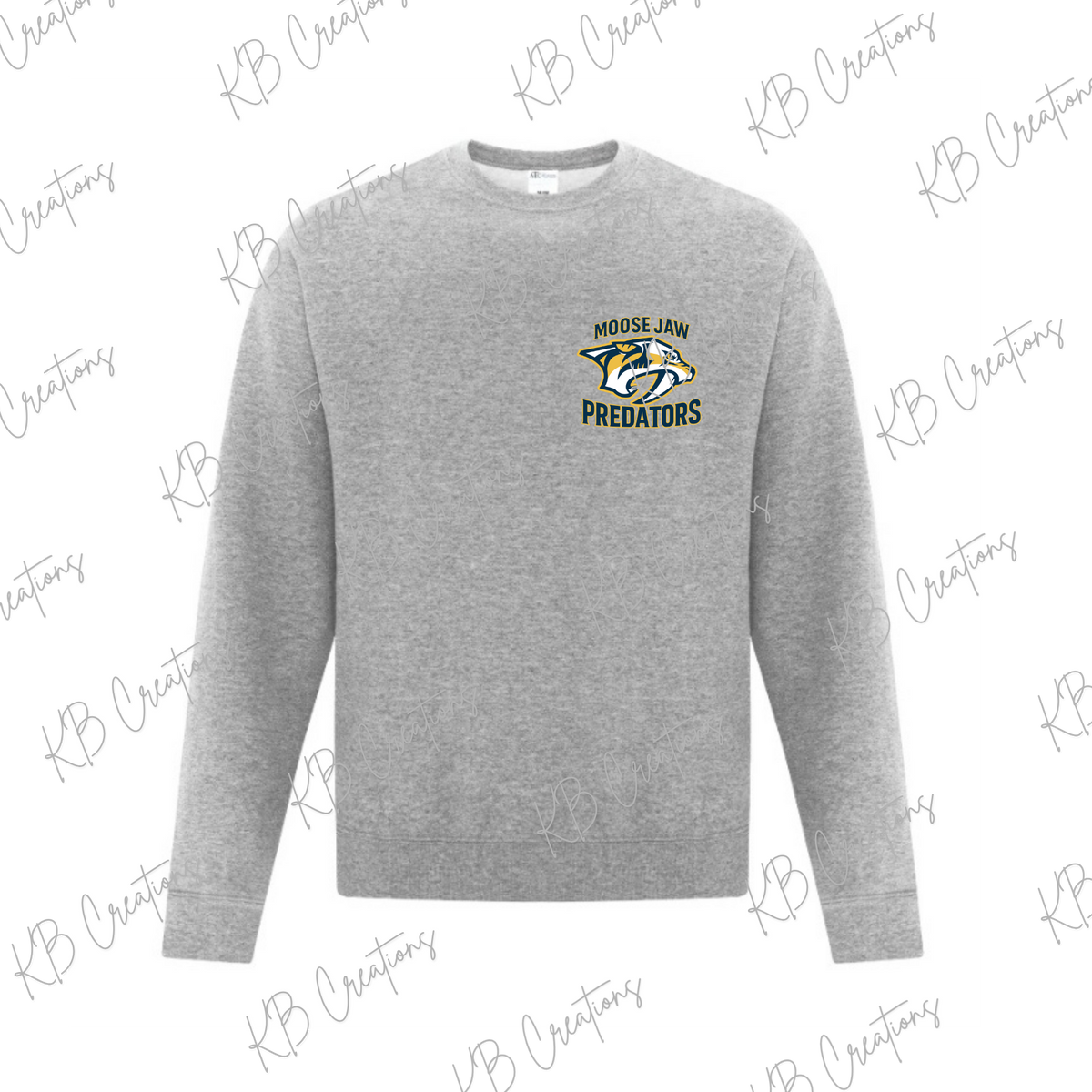 Youth Predators Crewneck