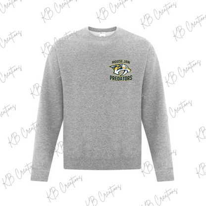 Youth Predators Crewneck