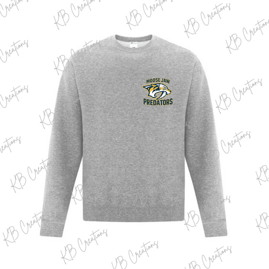 Adult Predators Crewneck