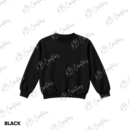 Mavericks Youth Crewneck