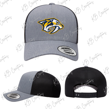Embroidered Pedators Hat